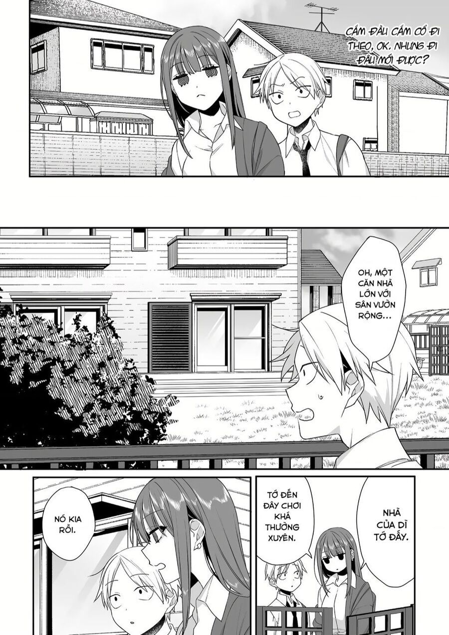 Jirai Nandesuka? Chihara-San Chap 56.1 - Next Chap 57.1