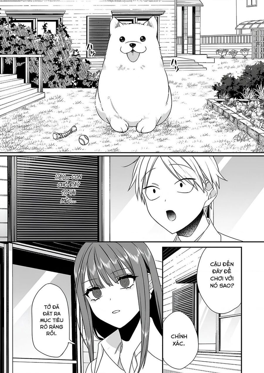 Jirai Nandesuka? Chihara-San Chap 56.1 - Next Chap 57.1