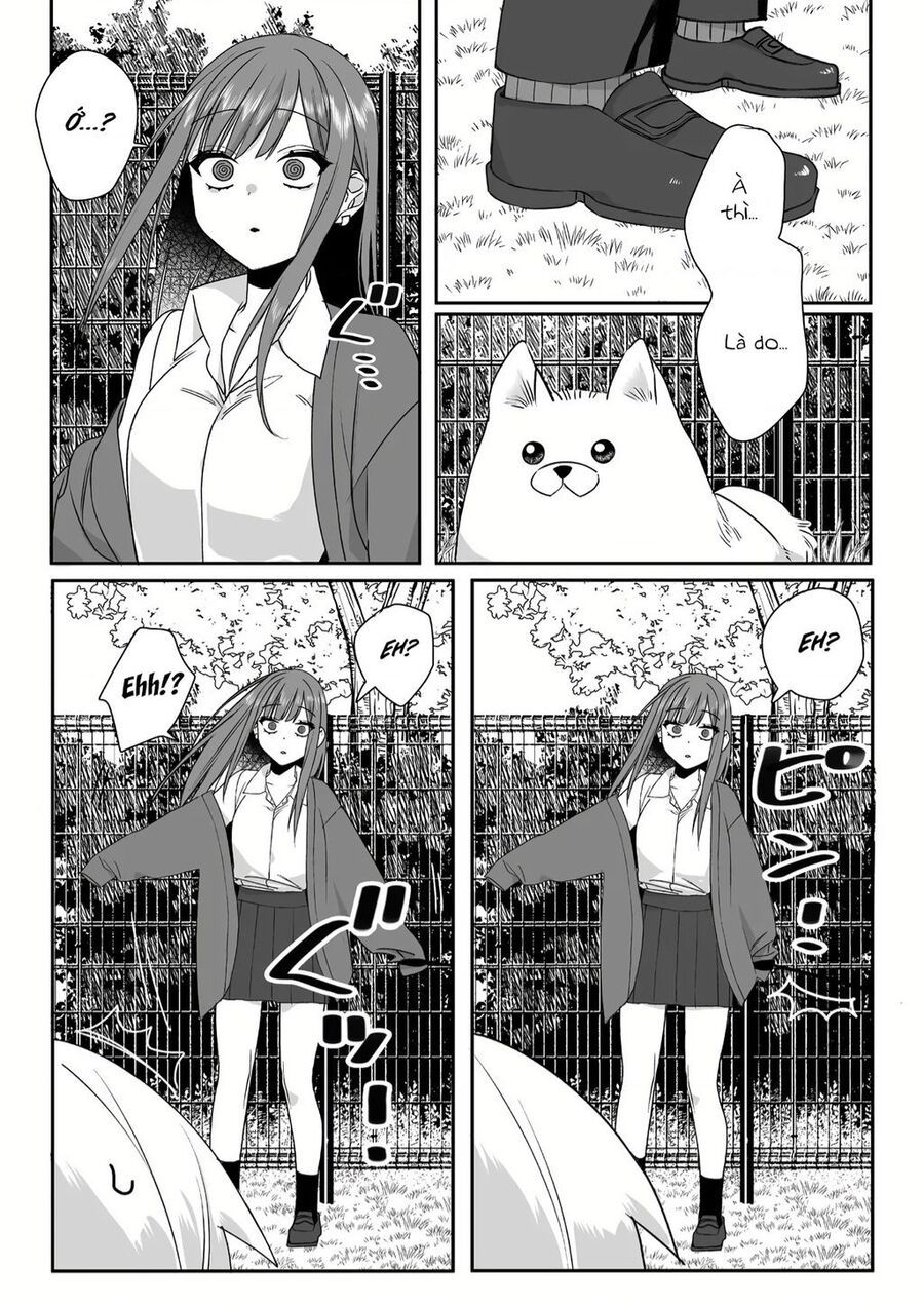 Jirai Nandesuka? Chihara-San Chap 57.1 - Next Chap 58.1