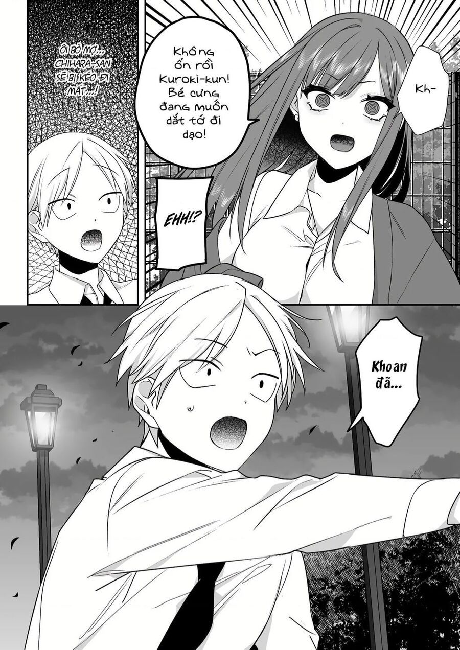 Jirai Nandesuka? Chihara-San Chap 57.1 - Next Chap 58.1