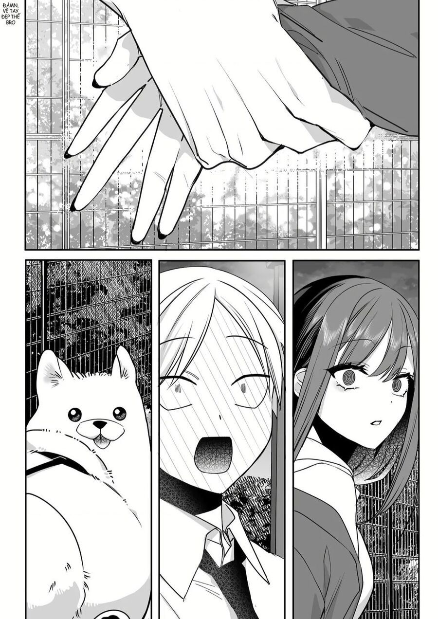 Jirai Nandesuka? Chihara-San Chap 57.1 - Next Chap 58.1