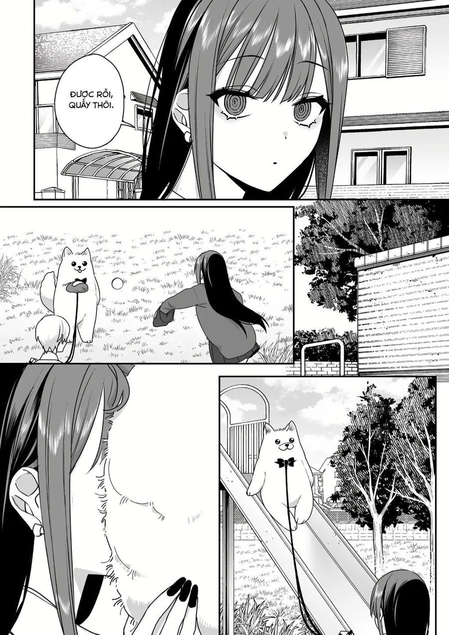 Jirai Nandesuka? Chihara-San Chap 57.1 - Next Chap 58.1