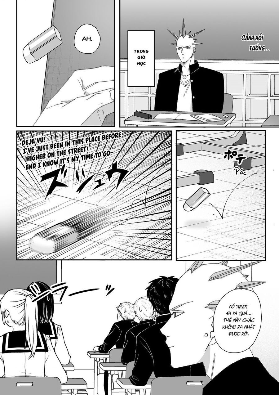 Jirai Nandesuka? Chihara-San Chap 63.1 - Next Chap 64.1