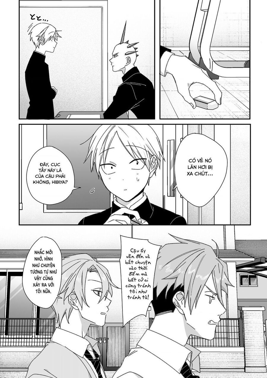 Jirai Nandesuka? Chihara-San Chap 63.1 - Next Chap 64.1
