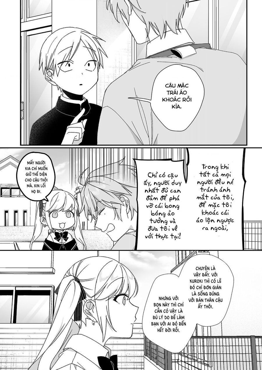 Jirai Nandesuka? Chihara-San Chap 63.1 - Next Chap 64.1