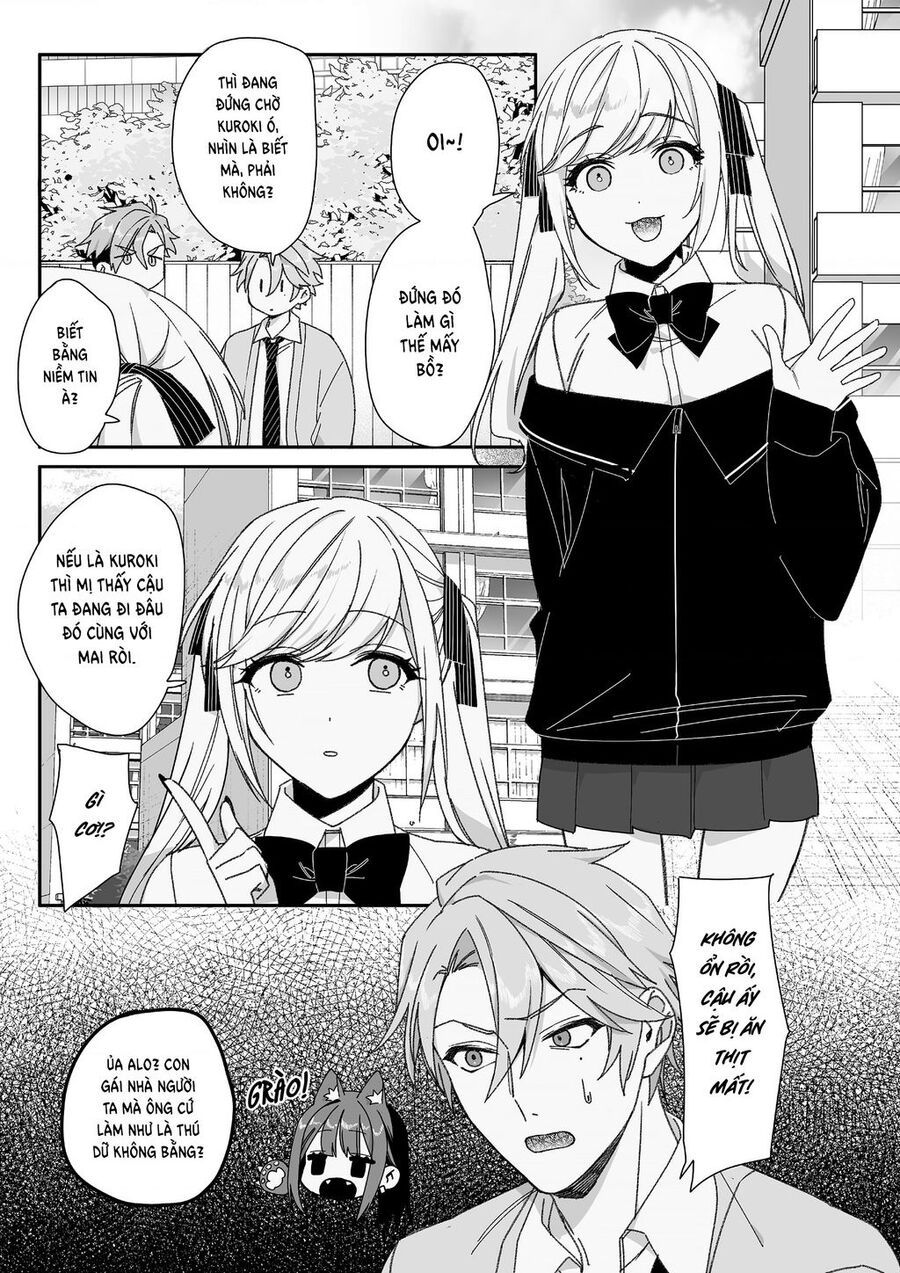 Jirai Nandesuka? Chihara-San Chap 63.1 - Next Chap 64.1