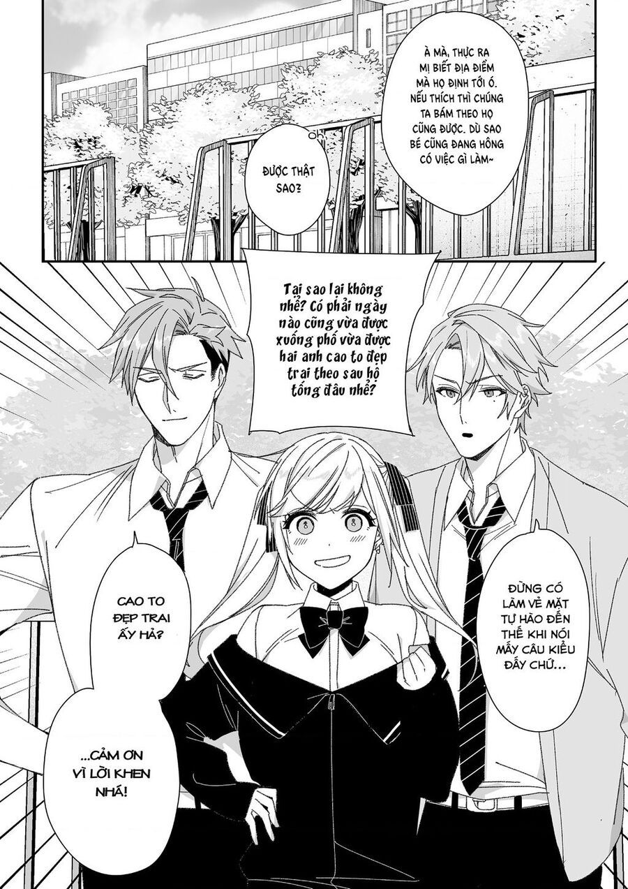 Jirai Nandesuka? Chihara-San Chap 63.1 - Next Chap 64.1