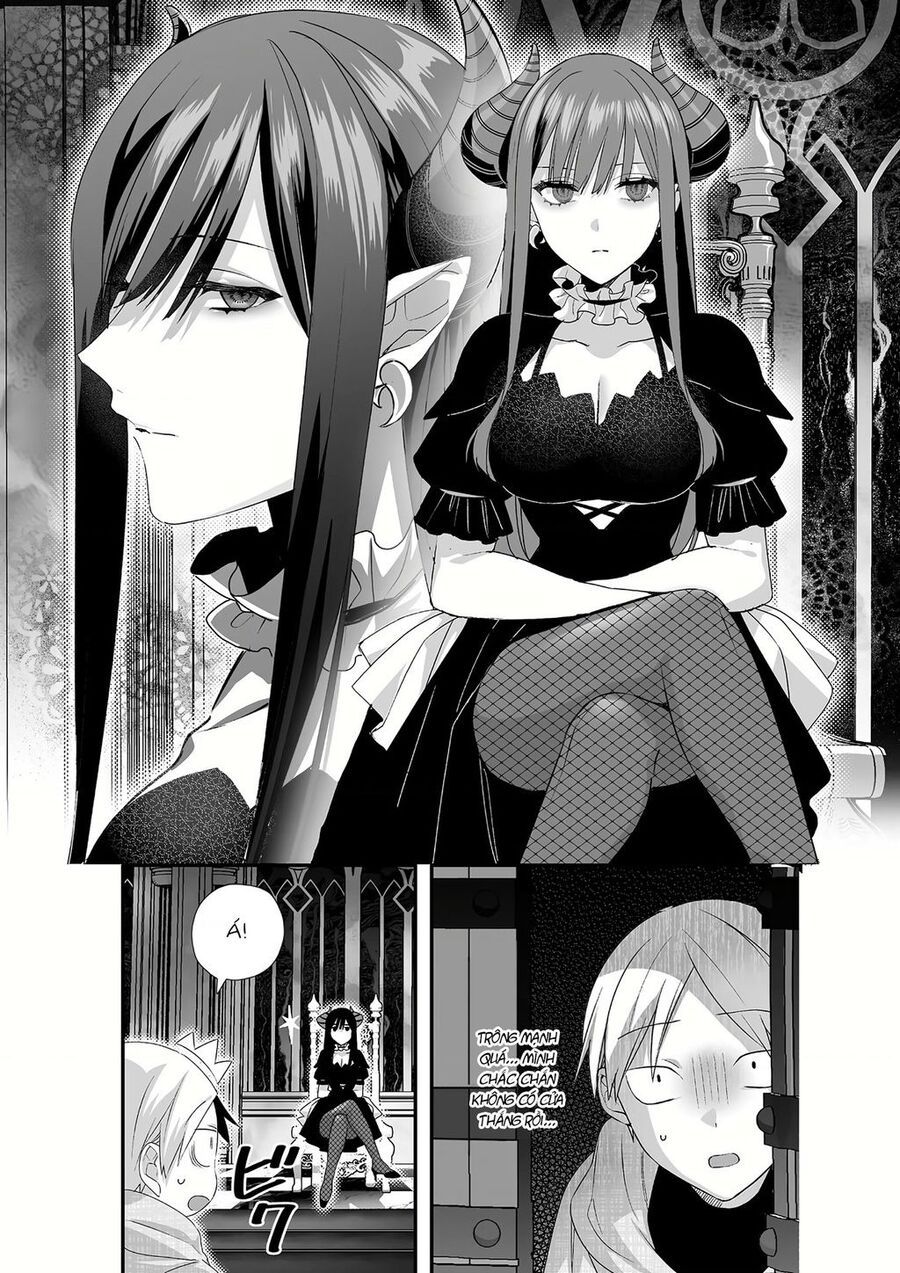 Jirai Nandesuka? Chihara-San Chap 63.6 - Next Chap 64.6