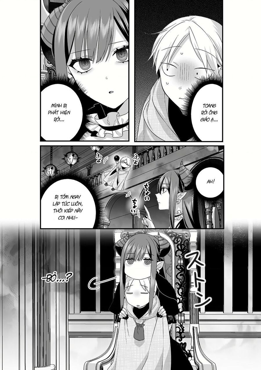 Jirai Nandesuka? Chihara-San Chap 63.6 - Next Chap 64.6