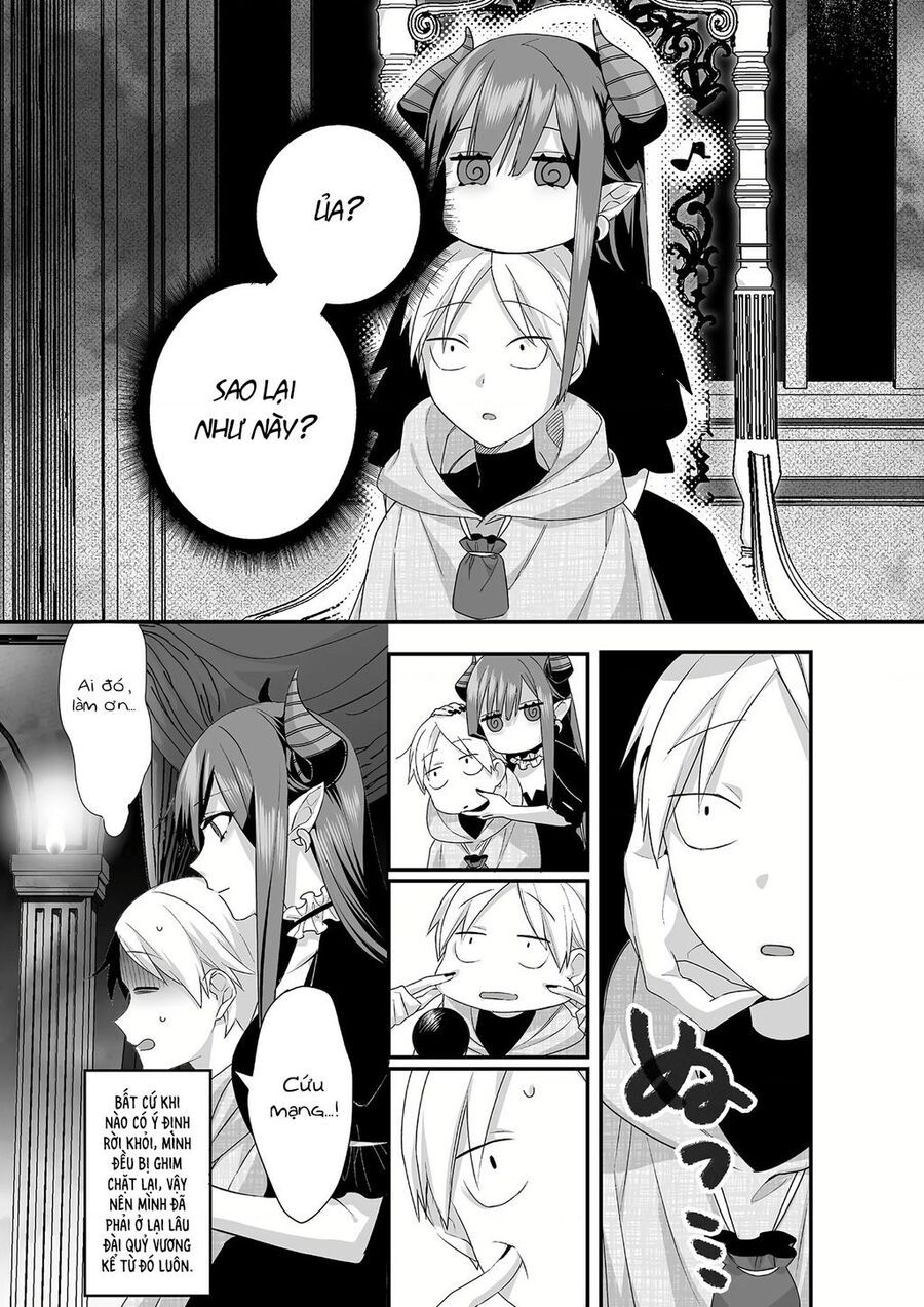 Jirai Nandesuka? Chihara-San Chap 63.6 - Next Chap 64.6