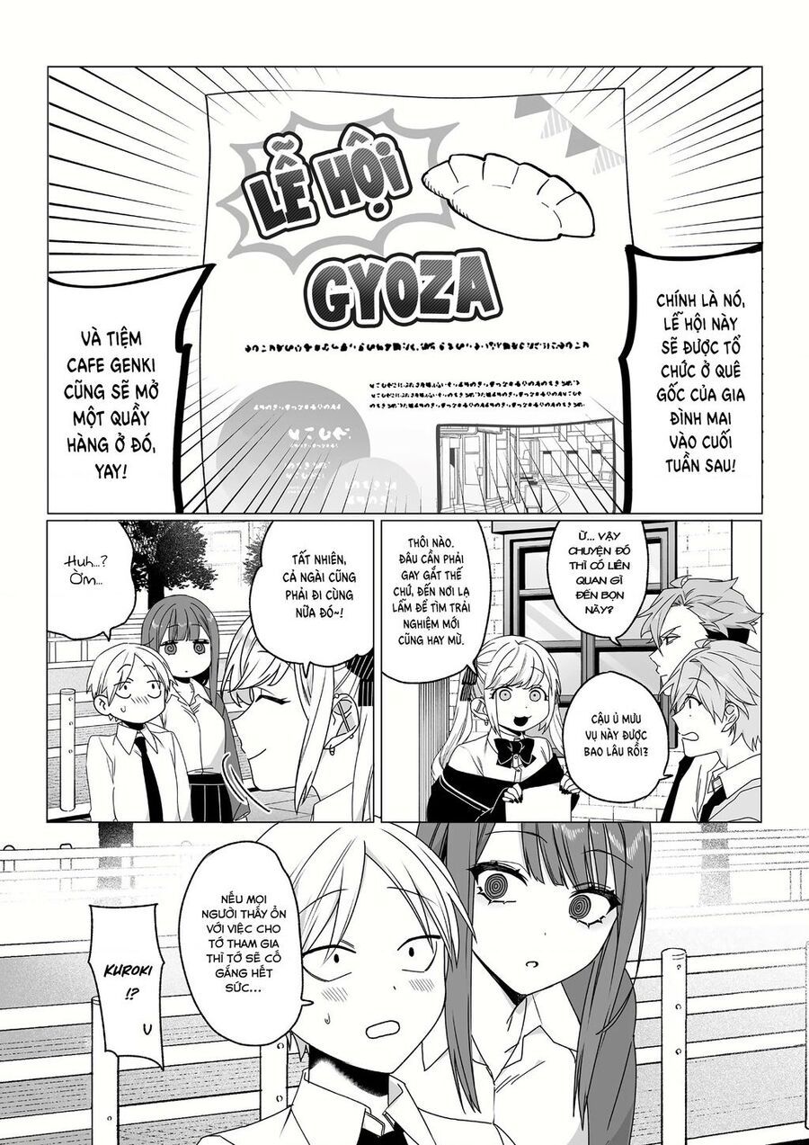 Jirai Nandesuka? Chihara-San Chap 64.1 - Next Chap 65.1