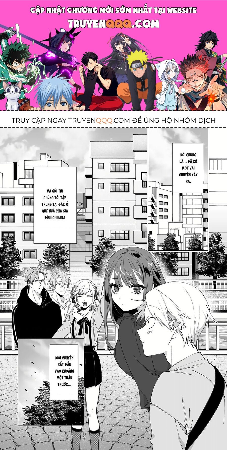 Jirai Nandesuka? Chihara-San Chap 64.1 - Next Chap 65.1