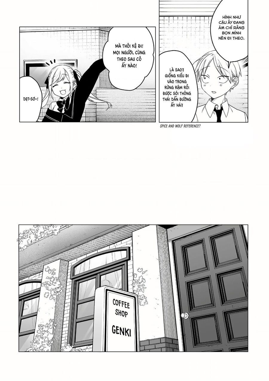 Jirai Nandesuka? Chihara-San Chap 64.1 - Next Chap 65.1