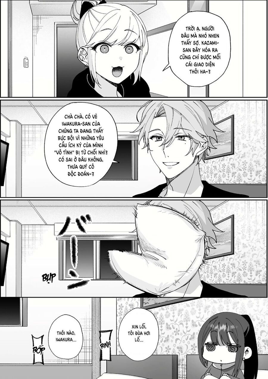Jirai Nandesuka? Chihara-San Chap 65.1 - Next Chap 66.1