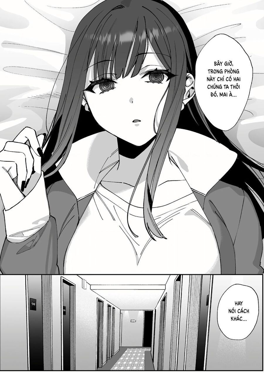 Jirai Nandesuka? Chihara-San Chap 65.1 - Next Chap 66.1
