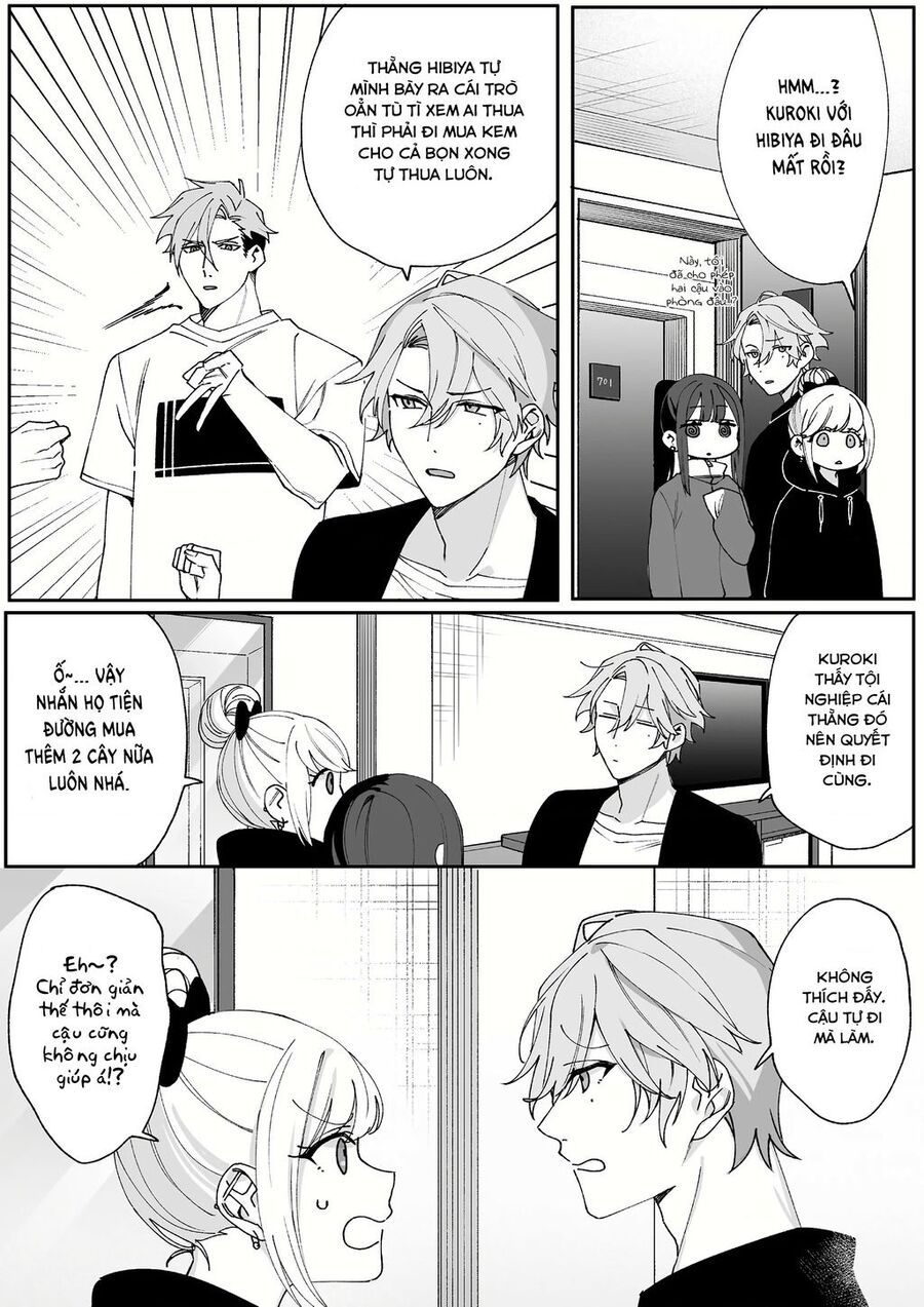 Jirai Nandesuka? Chihara-San Chap 65.1 - Next Chap 66.1