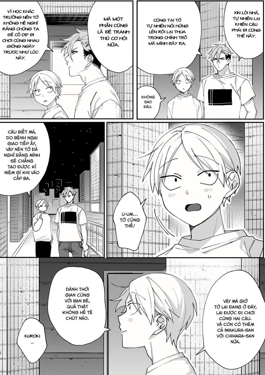 Jirai Nandesuka? Chihara-San Chap 65.1 - Next Chap 66.1