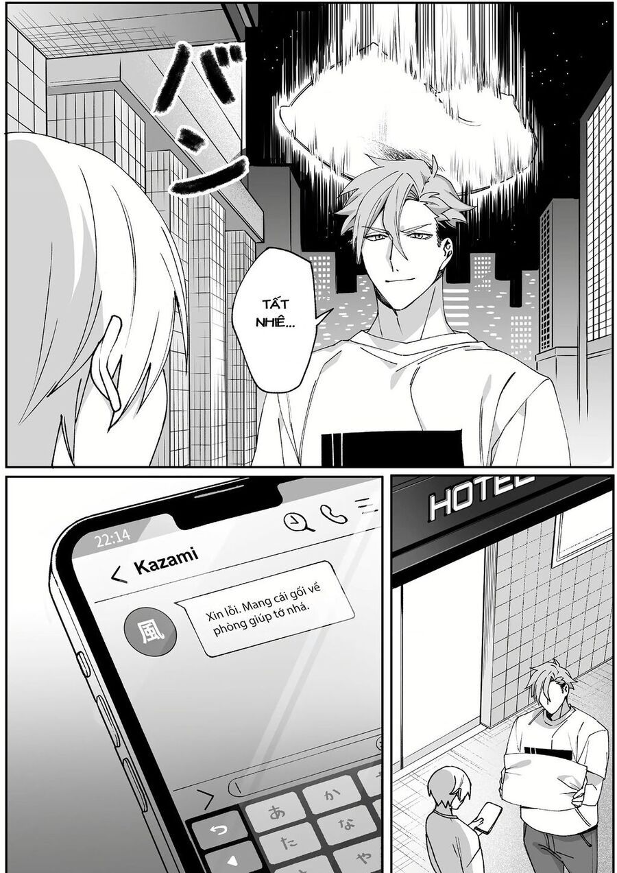 Jirai Nandesuka? Chihara-San Chap 65.1 - Next Chap 66.1