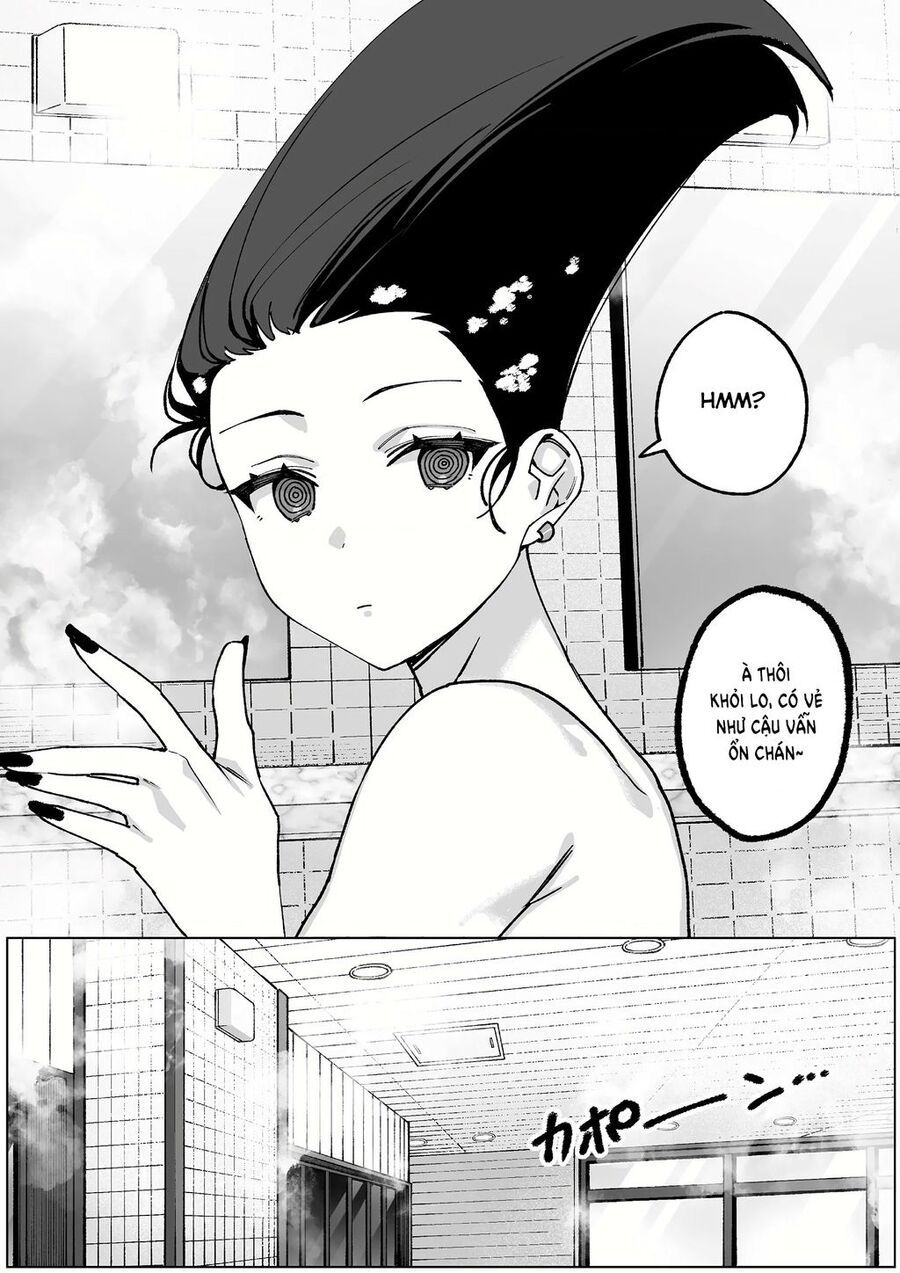 Jirai Nandesuka? Chihara-San Chap 65.1 - Next Chap 66.1