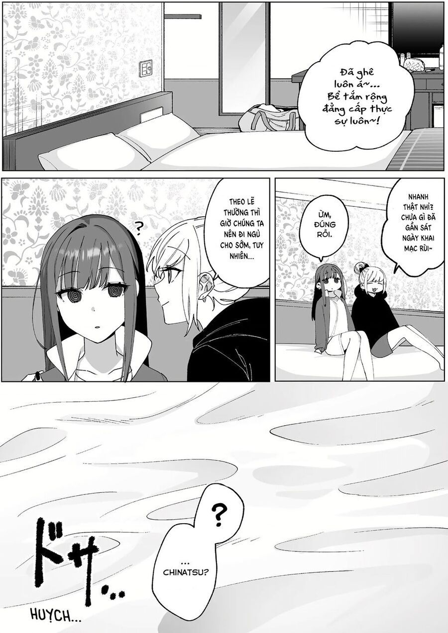 Jirai Nandesuka? Chihara-San Chap 65.1 - Next Chap 66.1