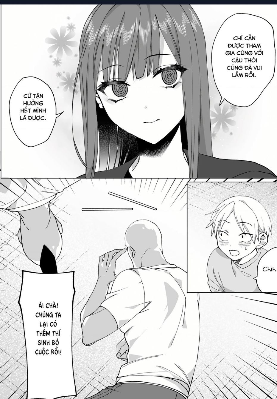 Jirai Nandesuka? Chihara-San Chap 66.1 - Next Chap 67.1
