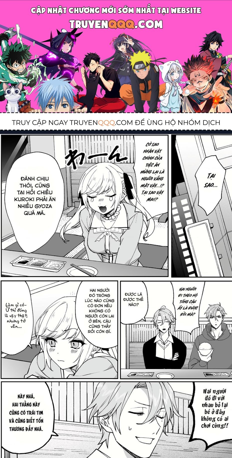 Jirai Nandesuka? Chihara-San Chap 67.1 - Next Chap 68.1