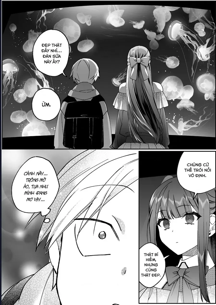 Jirai Nandesuka? Chihara-San Chap 87 - Next Chap 88