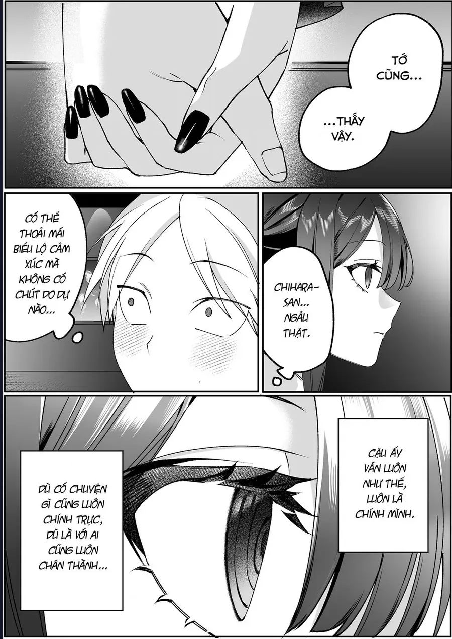 Jirai Nandesuka? Chihara-San Chap 87 - Next Chap 88