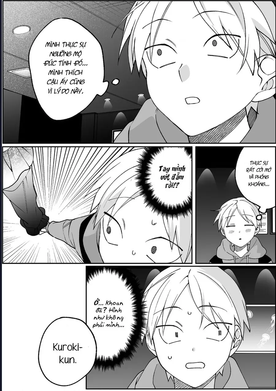 Jirai Nandesuka? Chihara-San Chap 87 - Next Chap 88