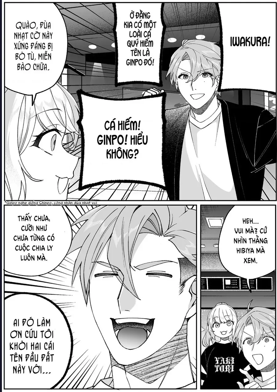 Jirai Nandesuka? Chihara-San Chap 87 - Next Chap 88