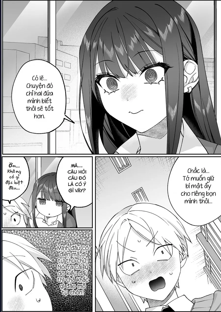 Jirai Nandesuka? Chihara-San Chap 88 - Next Chap 89