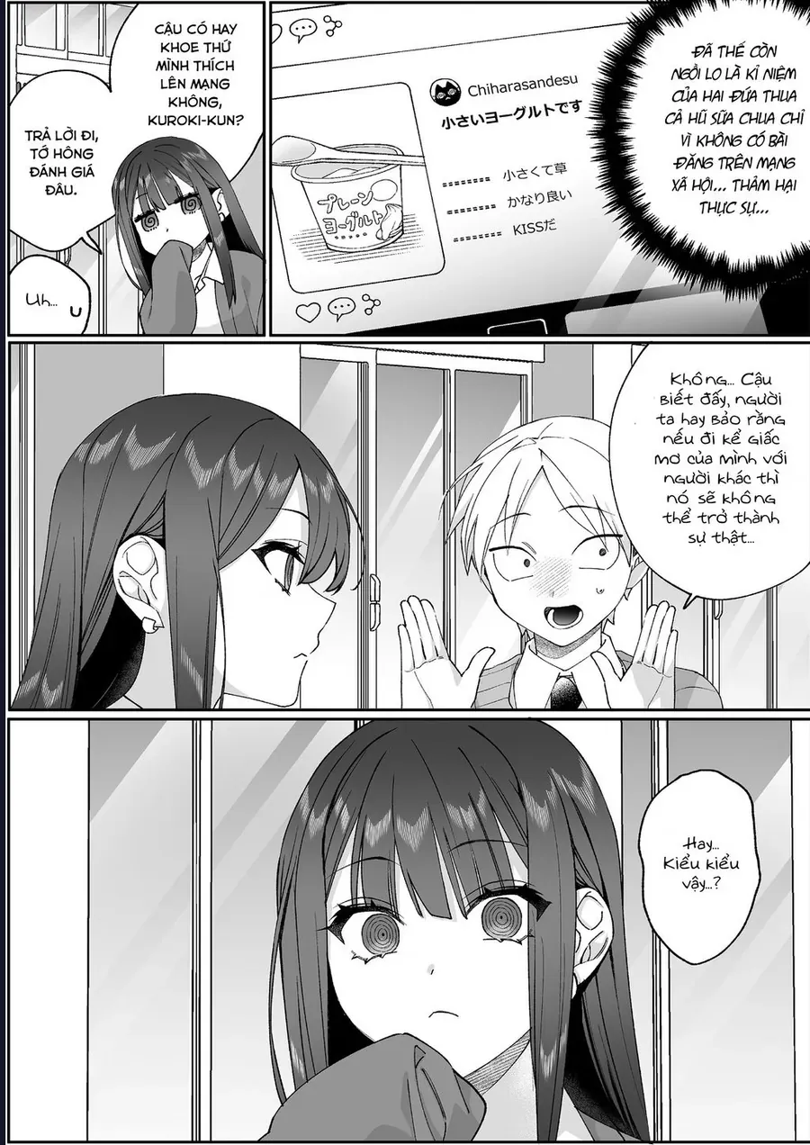Jirai Nandesuka? Chihara-San Chap 88 - Next Chap 89
