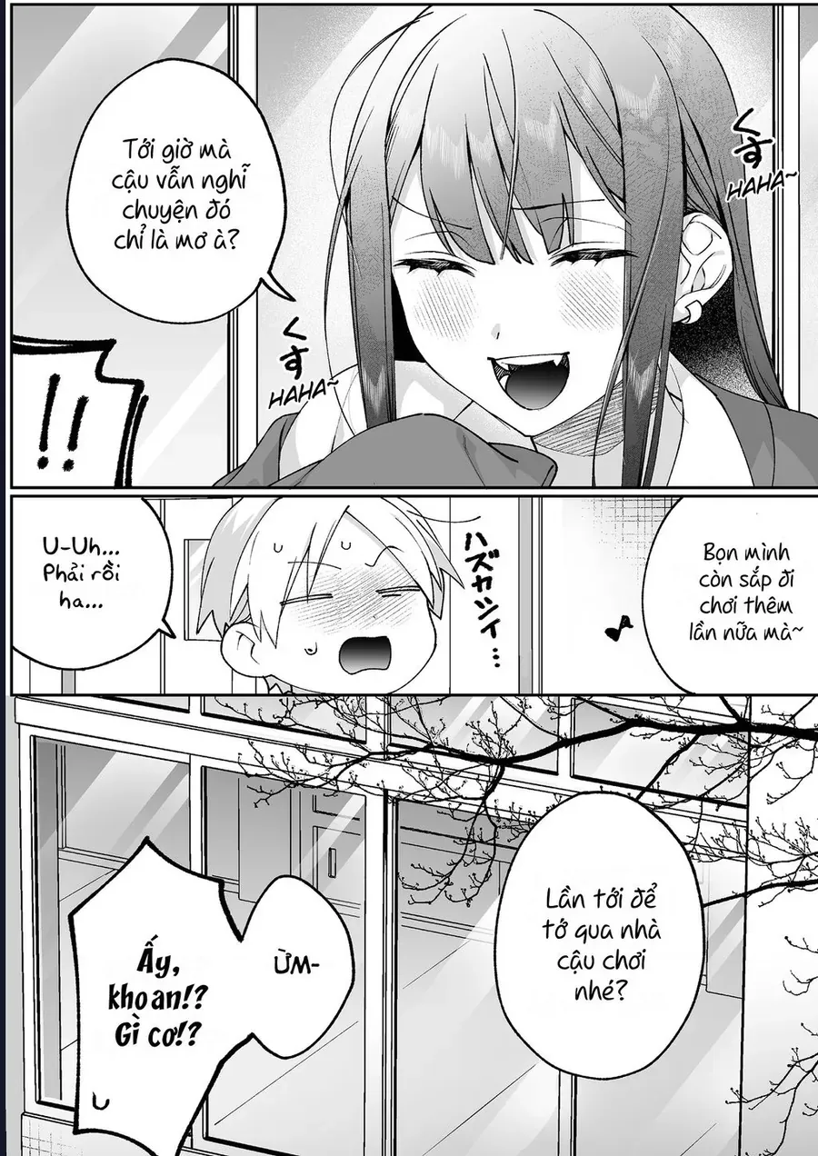 Jirai Nandesuka? Chihara-San Chap 88 - Next Chap 89