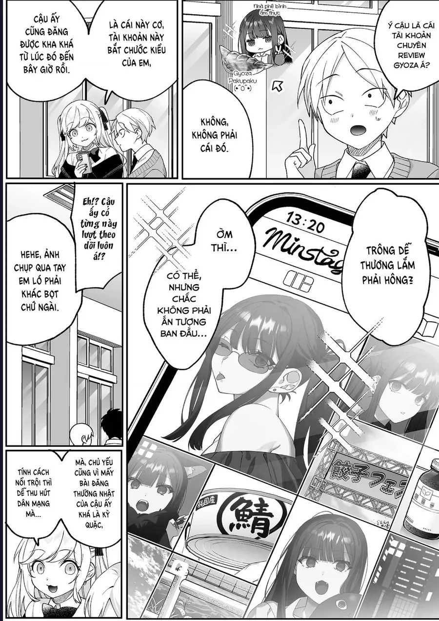 Jirai Nandesuka? Chihara-San Chap 88 - Next Chap 89