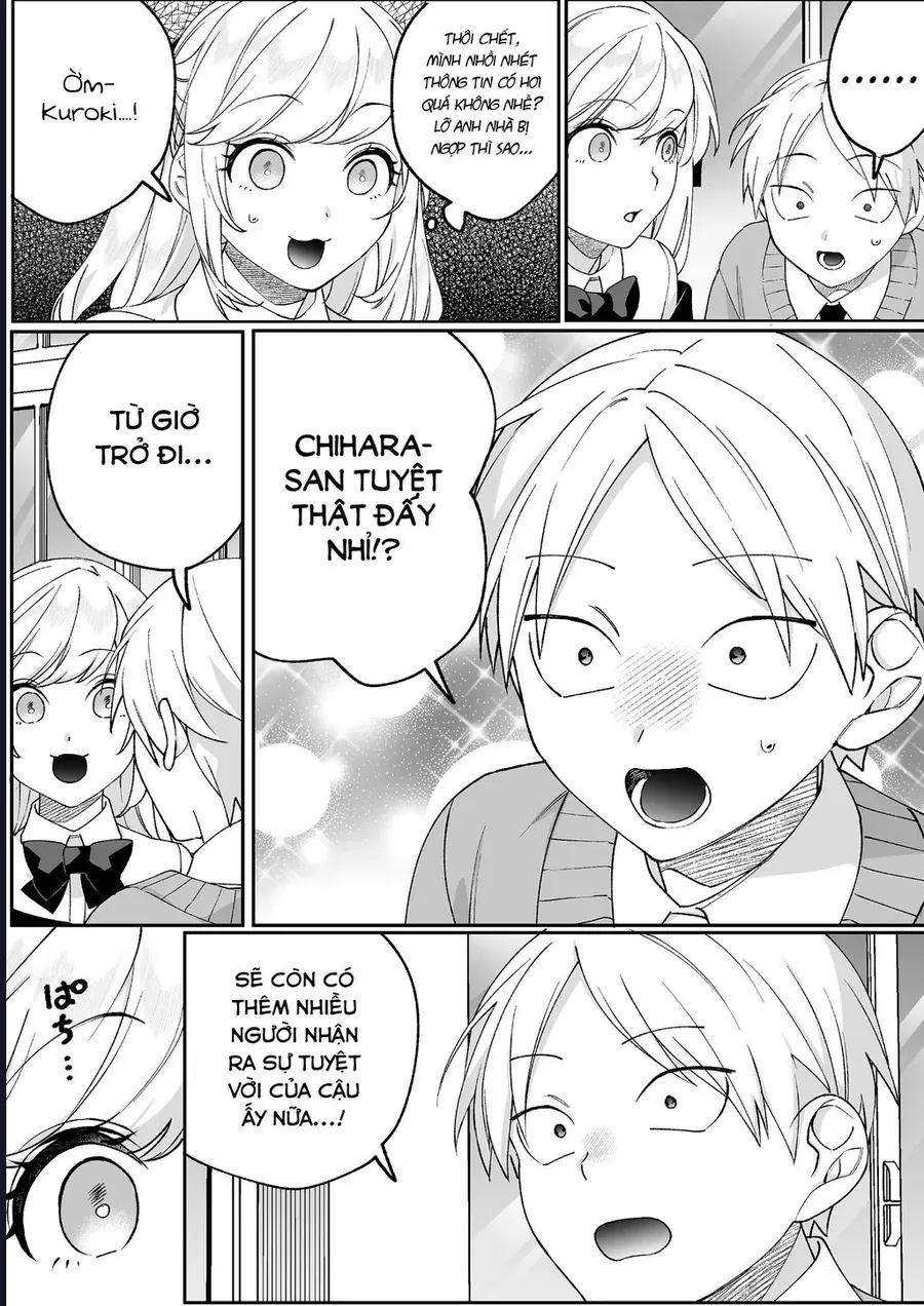 Jirai Nandesuka? Chihara-San Chap 88 - Next Chap 89