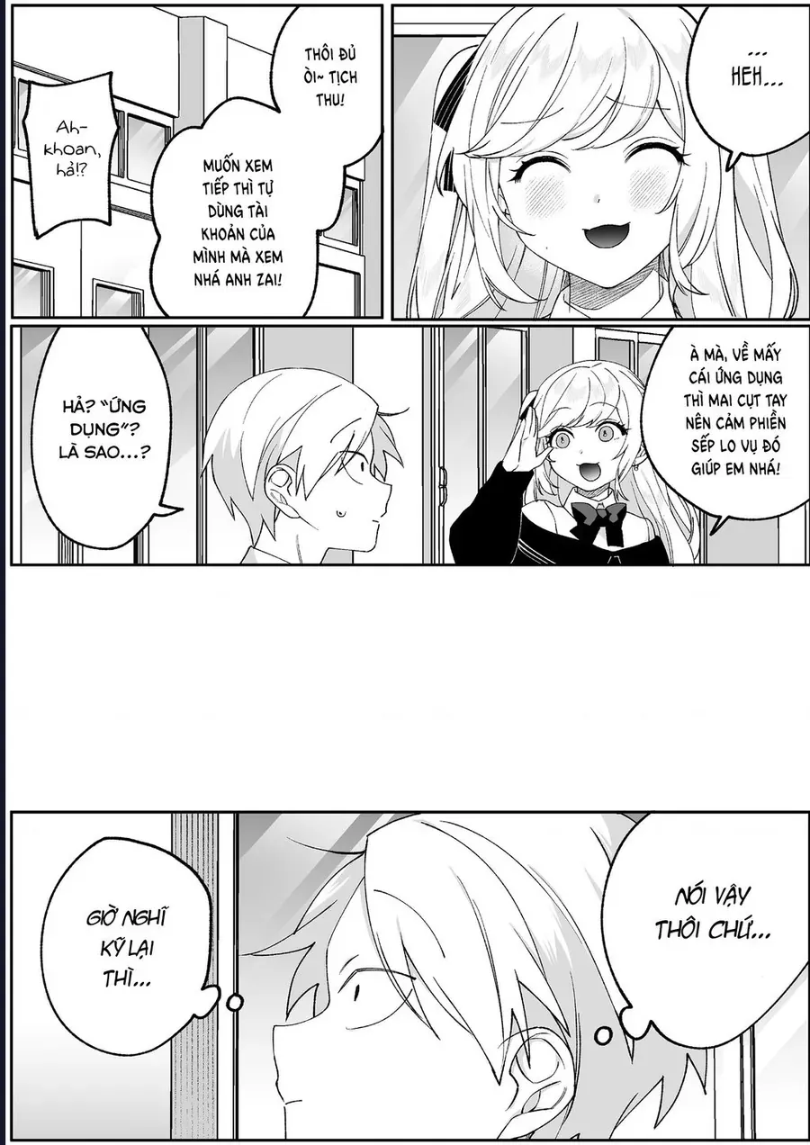 Jirai Nandesuka? Chihara-San Chap 88 - Next Chap 89