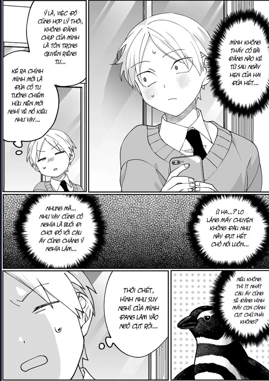 Jirai Nandesuka? Chihara-San Chap 88 - Next Chap 89
