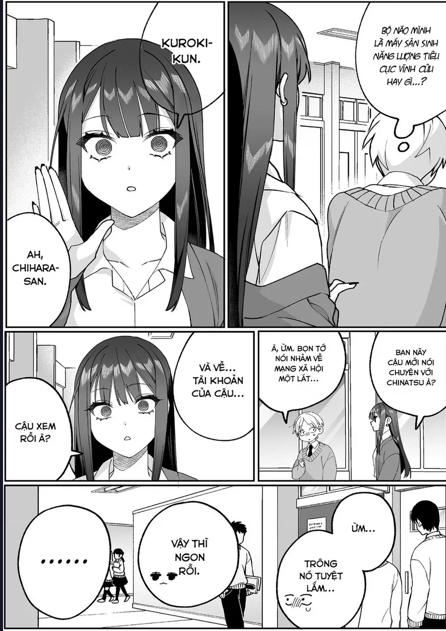 Jirai Nandesuka? Chihara-San Chap 88 - Next Chap 89