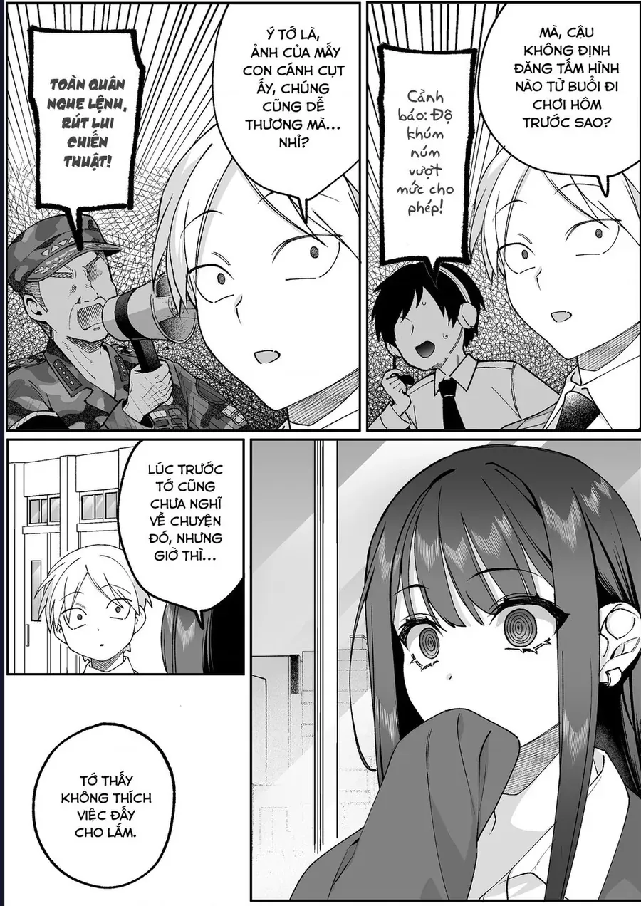 Jirai Nandesuka? Chihara-San Chap 88 - Next Chap 89