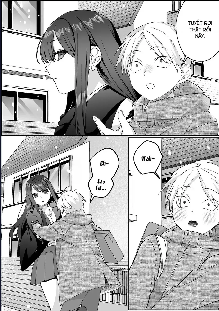 Jirai Nandesuka? Chihara-San Chap 89 - Next Chap 90