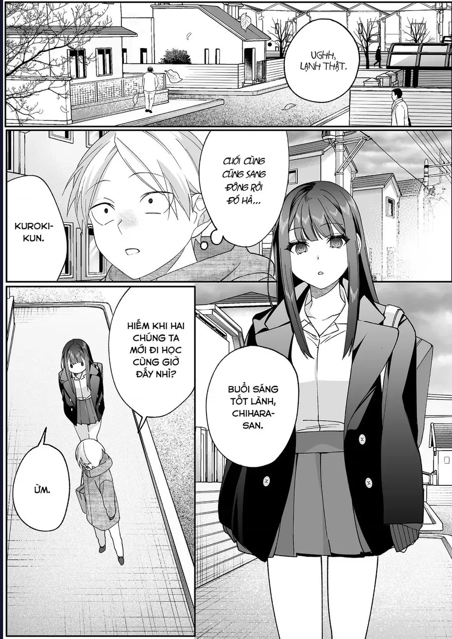 Jirai Nandesuka? Chihara-San Chap 89 - Next Chap 90