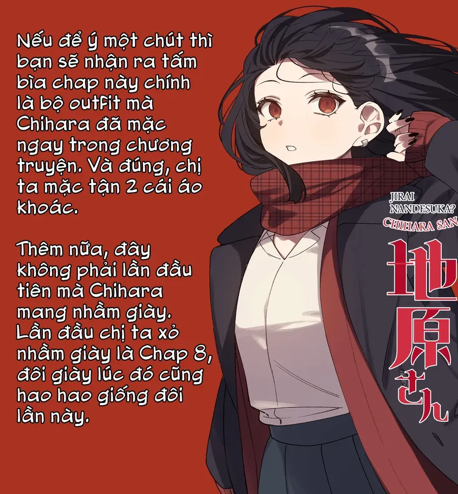 Jirai Nandesuka? Chihara-San Chap 89 - Next Chap 90