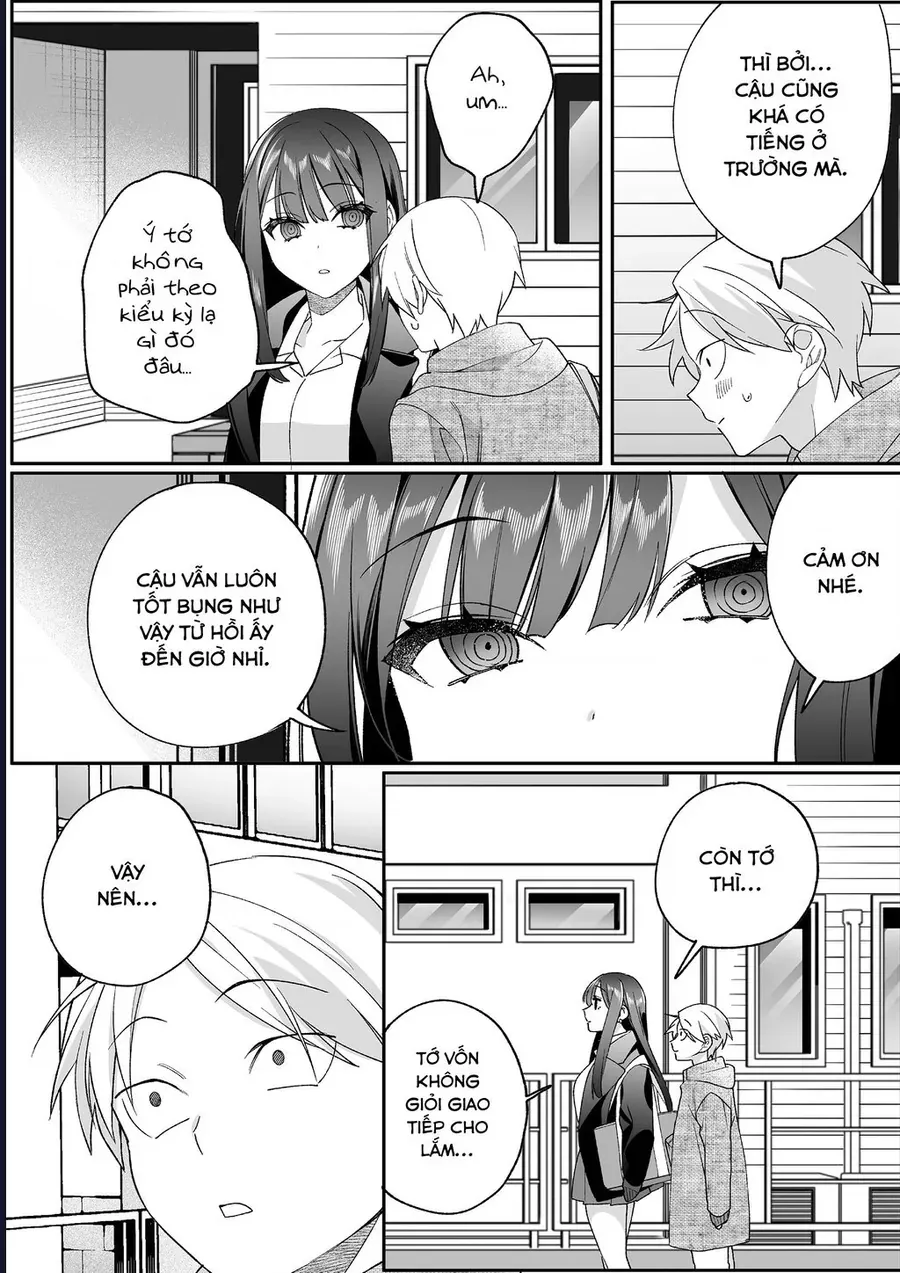 Jirai Nandesuka? Chihara-San Chap 89 - Next Chap 90