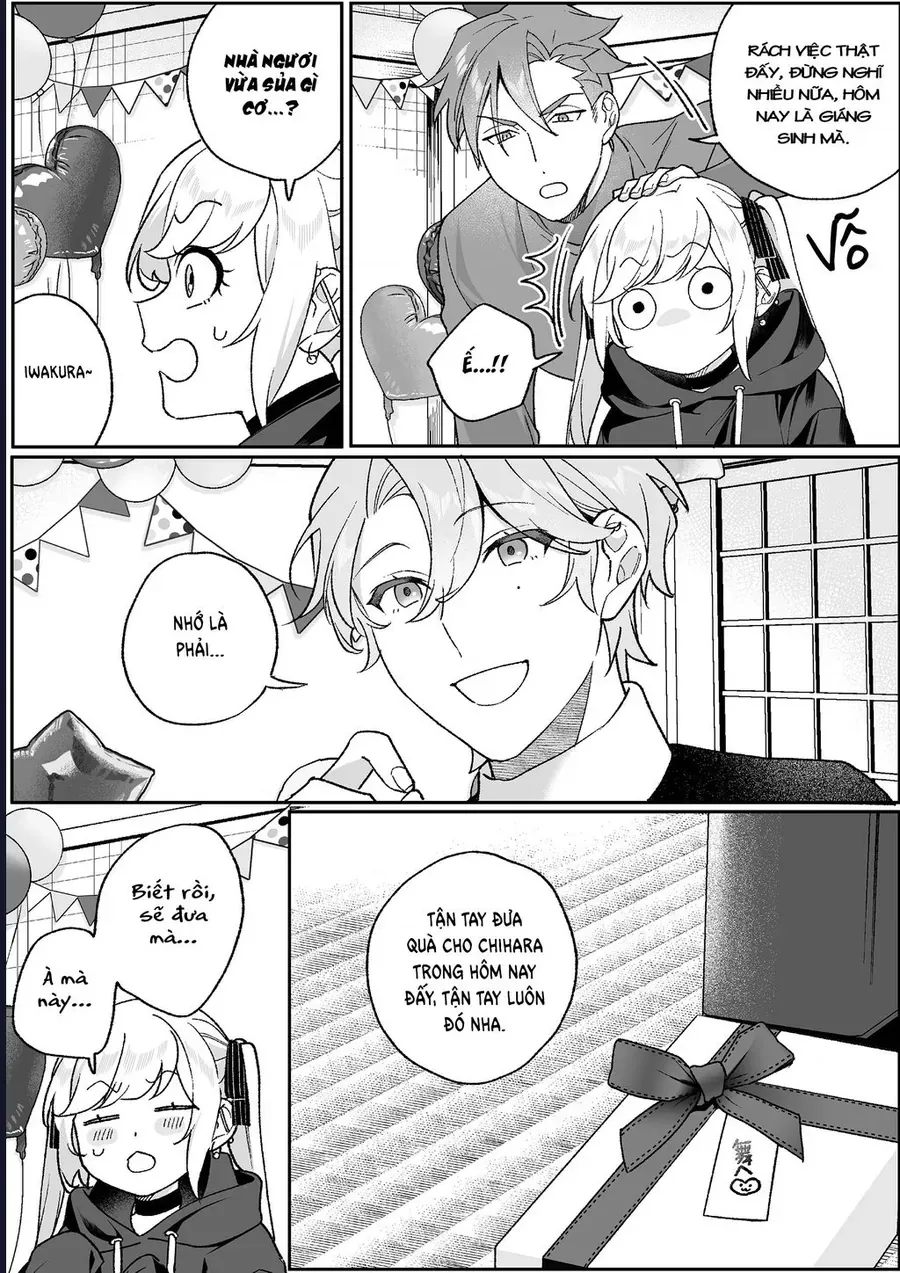 Jirai Nandesuka? Chihara-San Chap 93 - Next Chap 94