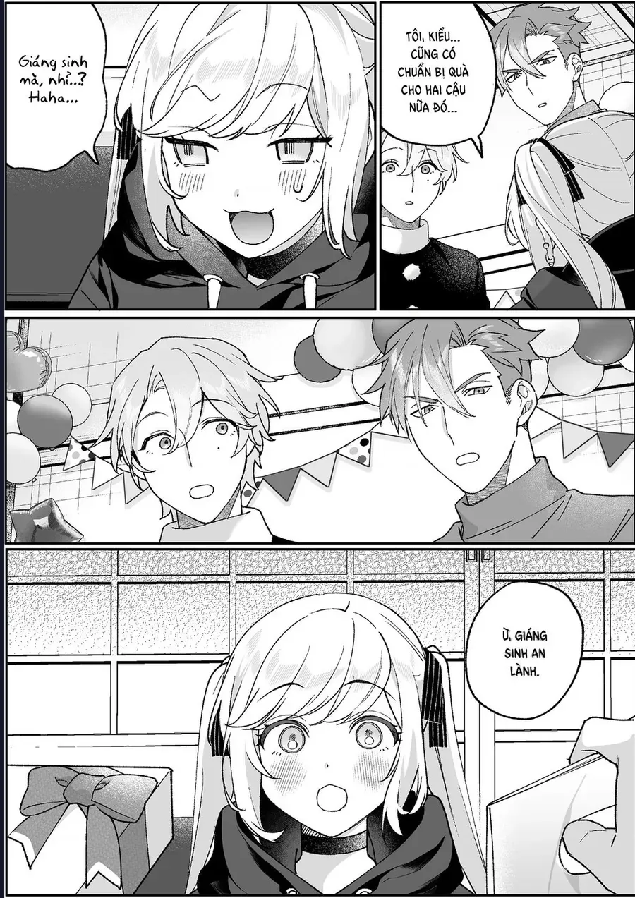 Jirai Nandesuka? Chihara-San Chap 93 - Next Chap 94