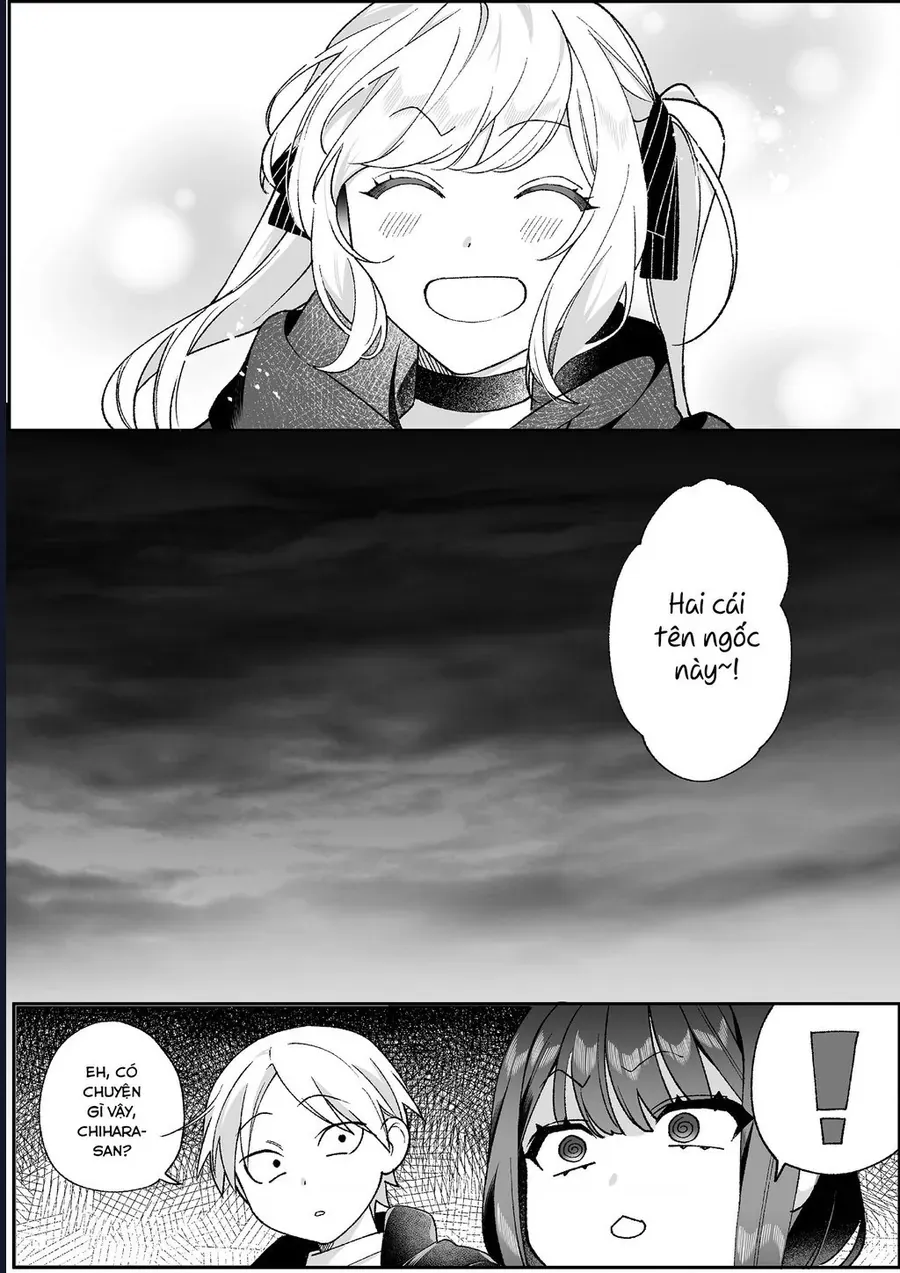 Jirai Nandesuka? Chihara-San Chap 93 - Next Chap 94