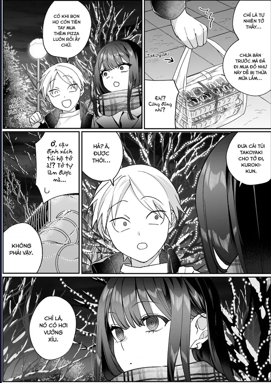 Jirai Nandesuka? Chihara-San Chap 93 - Next Chap 94