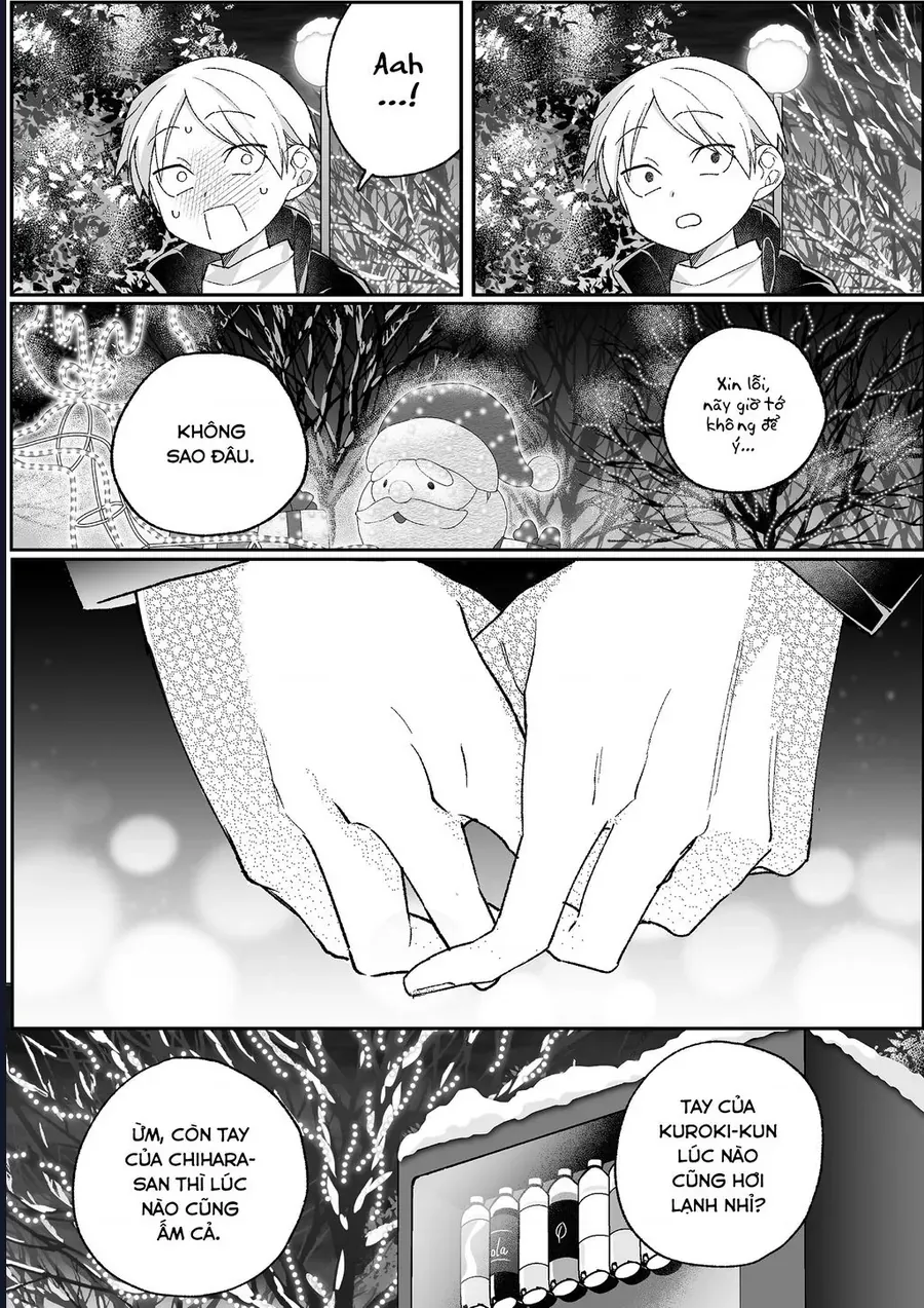 Jirai Nandesuka? Chihara-San Chap 93 - Next Chap 94