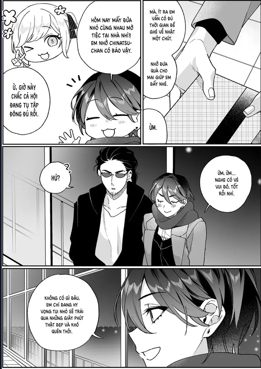 Jirai Nandesuka? Chihara-San Chap 93 - Next Chap 94