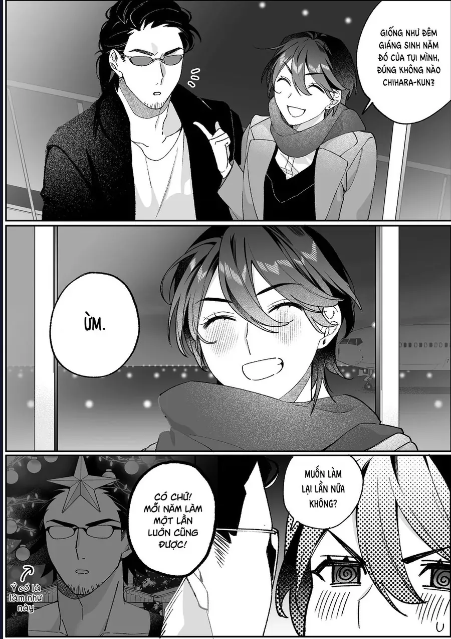 Jirai Nandesuka? Chihara-San Chap 93 - Next Chap 94